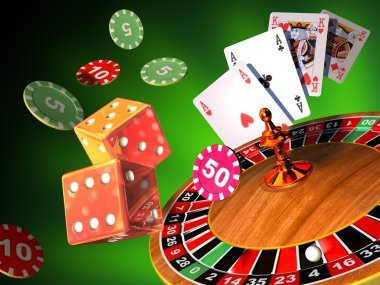 dg44 এর প্রধান গেম স্ক্রিন